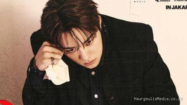 Harga Tiket Konser Doh Kyung Soo ‘DAY OFF’ Jakarta, Mulai Rp1,3 Juta