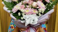 Ide Buket Bunga Segar untuk Kado Spesial yang Berkesan Ide Buket Bunga Segar untuk Kado Spesial yang Berkesan