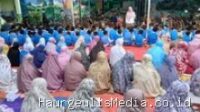 Implementasi Sholat Dhuha Berjamaah di MIS Nurul Hikmah Indramayu sebagai Upaya Penguatan Karakter Siswa