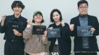 Intip Keseruan Pembacaan Naskah Drakor Doctor X: Age of the White Mafia