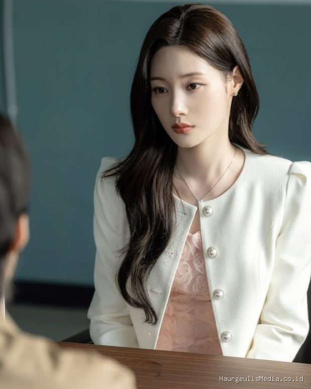 Episode drama 'Flex X Cop 2' yang menampilkan Jung Chae Yeon sukses mengalami peningkatan rating signifikan.