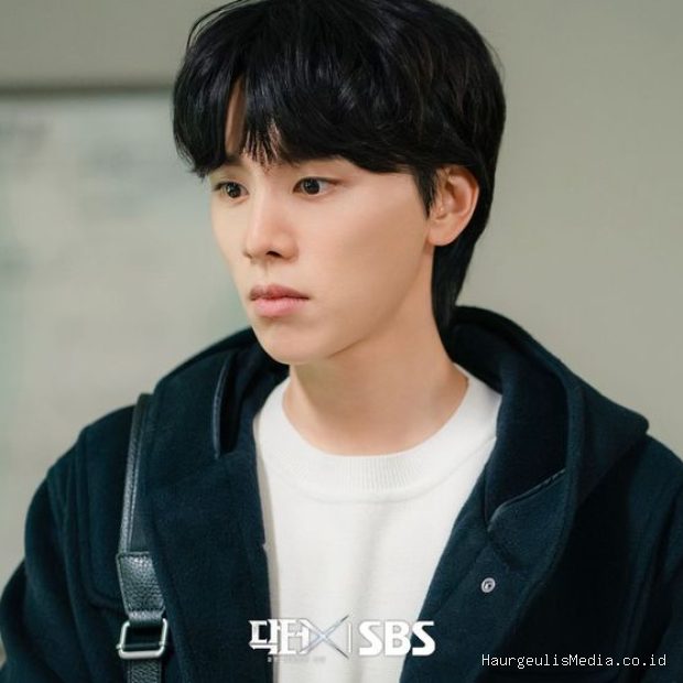 Potret Kim Woo Seok di Doctor X/ Foto: instagram.com/sbsdrama.official
