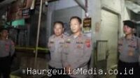 Jaga Stabilitas Ekonomi, Polres Indramayu Ajak Warga Tolak Provokasi