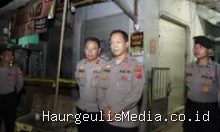Jaga Stabilitas Ekonomi, Polres Indramayu Ajak Warga Tolak Provokasi