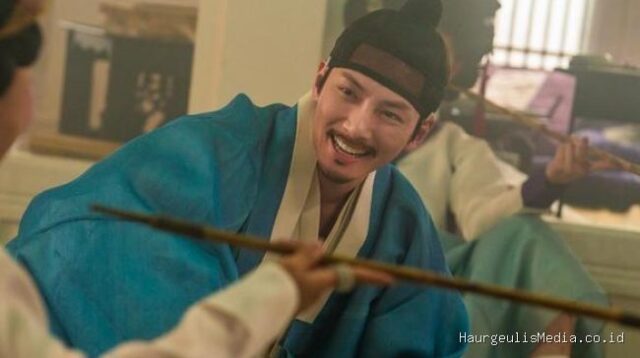 Ji Chang Wook dan 4 Drakor Sageuk Terbaik, Termasuk The Scandal