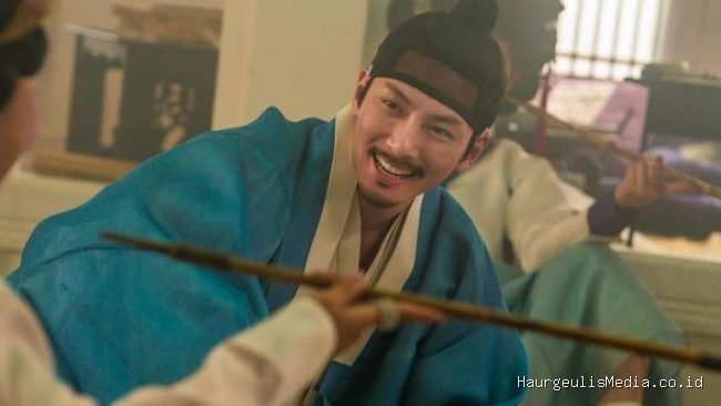 Ji Chang Wook dan 4 Drakor Sageuk Terbaik, Termasuk The Scandal