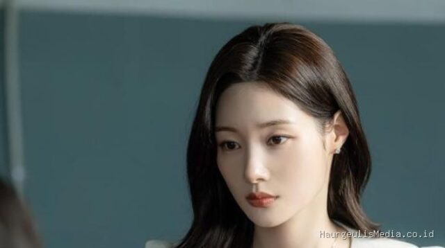 Jung Chae Yeon Jadi Cameo di Flex X Cop 2, Intip Potretnya!