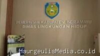 Kadis DLH Indramayu Tak Temui Wartawan, Staf Beri Klarifikasi Karcis Pasar Jatibarang