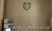 Kadis DLH Indramayu Tak Temui Wartawan, Staf Beri Klarifikasi Karcis Pasar Jatibarang