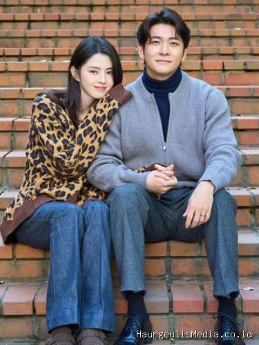 Kang Tae Oh di film The Intern versi Korea