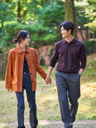 Kang Tae Oh di film The Intern versi Korea