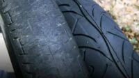 Kapan Harus Ganti Ban Motor? Kenali Tanda Keausan dan Cirinya