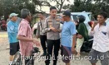 Kapolres Indramayu Pastikan Kasus Rambatan Berjalan Sesuai Prosedur Hukum
