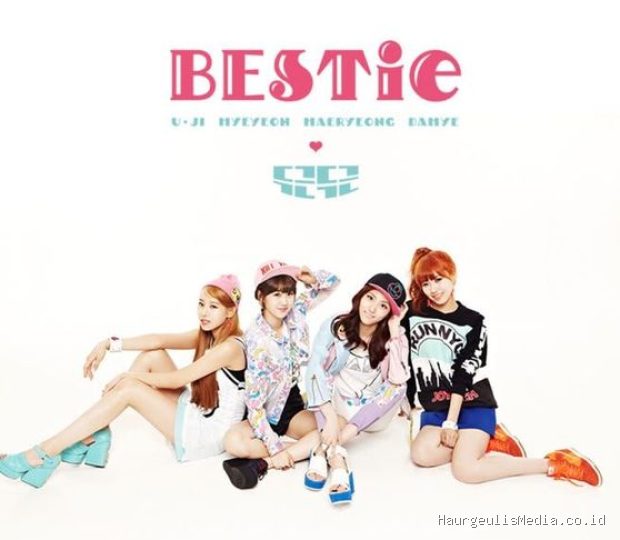 BESTie merupakan girl group generasi kedua K-Pop yang memulai debutnya pada tahun 2013. Sejak awal debutnya telah menarik banyak perhatian karena sebagian membernya merupakan mantan member EXID.