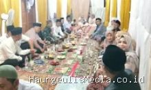 Khidmatnya Peringatan Maulid Nabi di Mushola Al-Hikmah Patrol Lor
