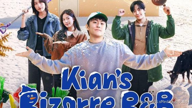 Kian’s Bizarre B&B 2: Peserta Baru Dibuat Takjub oleh Imajinasi Kian84