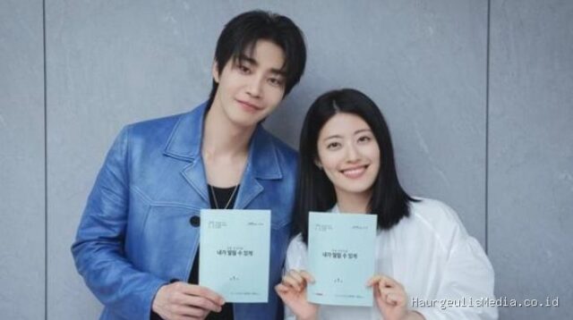 Kim Jae Yeong dan Nam Ji Hyun Reuni di Make Me Tingle, Proyek Investasi Baru