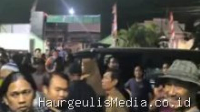 Koramil 1614/Anjatan Cegah Main Hakim Sendiri Saat Amankan Terduga Pencuri