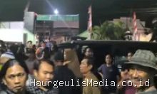 Koramil 1614/Anjatan Cegah Main Hakim Sendiri Saat Amankan Terduga Pencuri