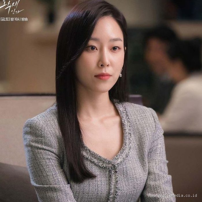 Seo Hyun Jin di 'Why Her'