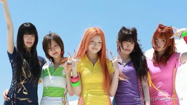 Lagu K-Pop yang Sukses Membawa Vibes Nostalgia Era 2010