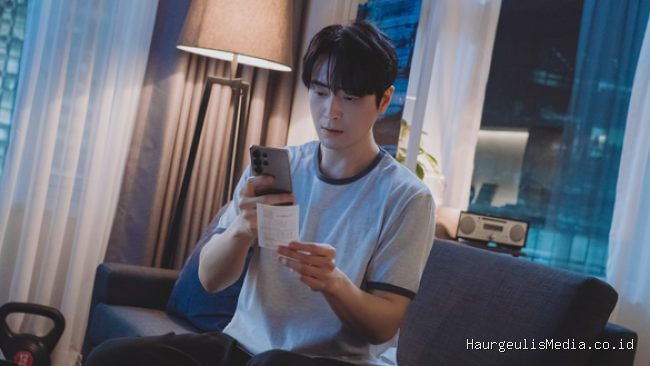 Lee Jun Hyuk Buka Suara Soal Nasib Karakternya di The Ordinary Jackpot