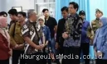 Lucky Hakim Tinjau RSUD M.A. Sentot Patrol: Evaluasi Kualitas Layanan Kesehatan Indramayu