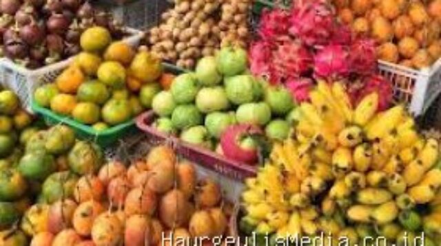 Manfaat Buah Lokal untuk Meningkatkan Imun Tubuh secara Alami