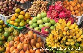 Manfaat Buah Lokal untuk Meningkatkan Imun Tubuh secara Alami