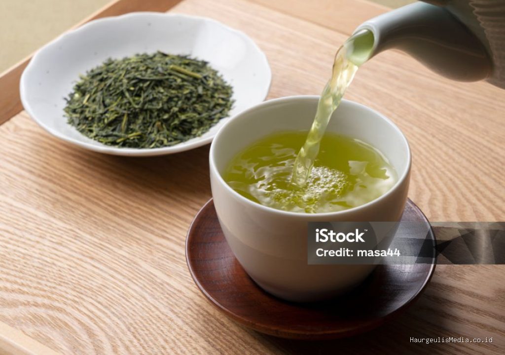 Manfaat Minum Teh Hijau Tanpa Gula untuk Kesehatan Tubuh