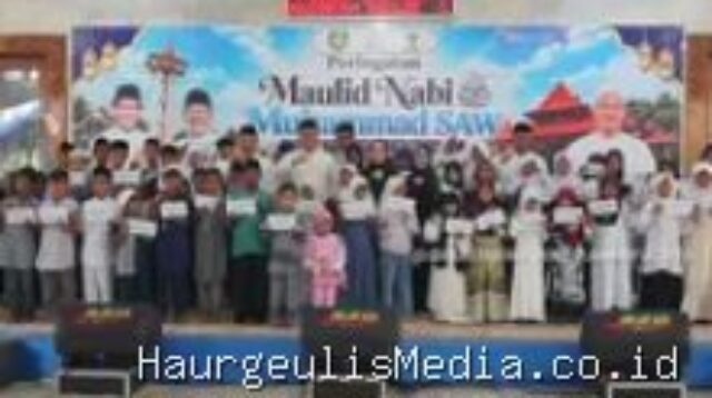 Maulid Nabi 1448 H di Indramayu: Pemkab Dorong Solidaritas Sosial