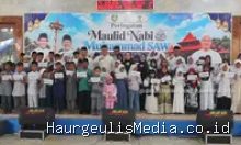 Maulid Nabi 1448 H di Indramayu: Pemkab Dorong Solidaritas Sosial