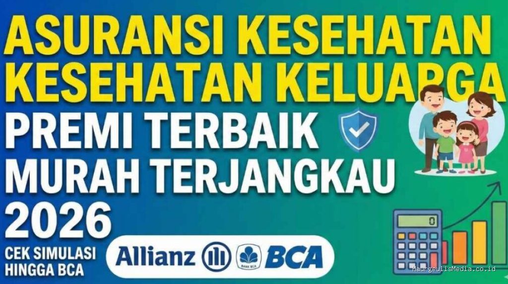 Mengapa Asuransi Kesehatan Penting untuk Perlindungan Keluarga