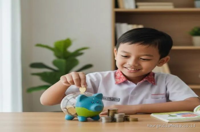 Mengapa Literasi Keuangan Penting Diajarkan Sejak Dini
