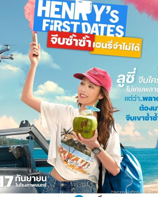 Minnie segera meresmikan debut akting di layar lebar dalam film Thailand 'Henry First Date'.