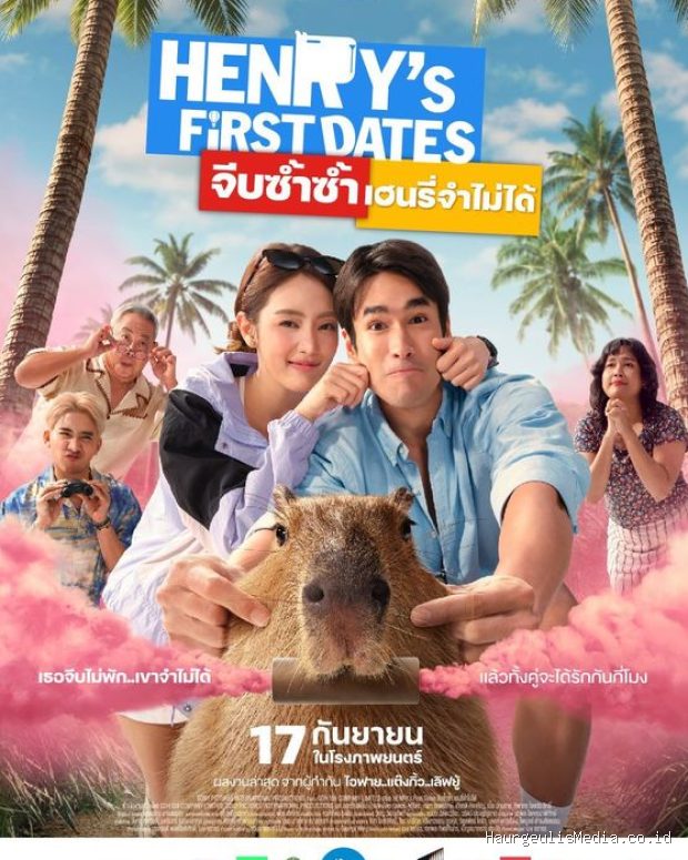 Mengambil tantangan besar, Minnie dipercaya untuk langsung mengambil peran utama dalam proyek debut film 'Henry First Date'.