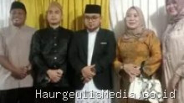 Muhammad Ainun Najib Dorong Ekonomi Sosial Lewat Santunan Maulid Nabi