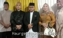 Muhammad Ainun Najib Dorong Ekonomi Sosial Lewat Santunan Maulid Nabi