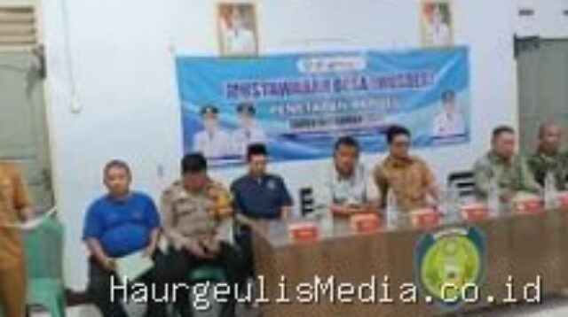 Musdes Limpas Indramayu: Alokasi Anggaran RKPDes 2027 Berbasis Skala Prioritas