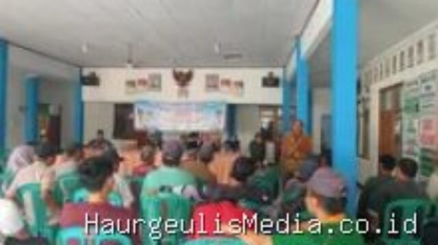 Musdes RKP Desa 2027 Panyindangan Wetan: Menakar Arah Kebijakan Publik