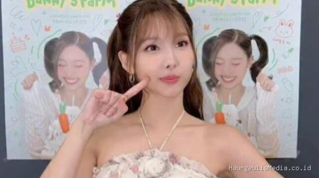 Nayeon TWICE Beri Kado Manis untuk Fans Lewat Fanmeeting dan YouTube