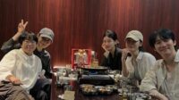 Nostalgia Anna: Suzy Kembali Hangout Bareng Pemain Drakor Anna