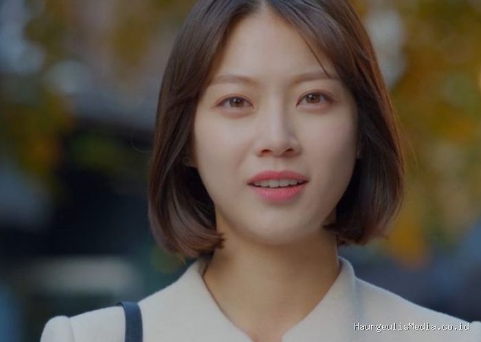 Gong Seung Yeon di Are You Human?/ Foto: imdb.com