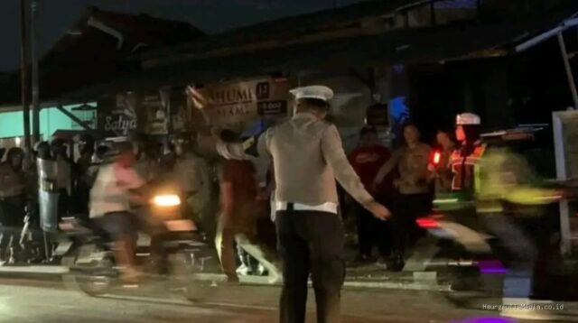 Operasional Warung Madura di Rambatan Wetan Terhenti Akibat Konflik