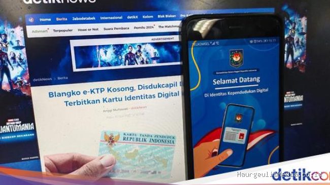 Panduan Aktivasi KTP Digital IKD di HP Tanpa Antre ke Dukcapil