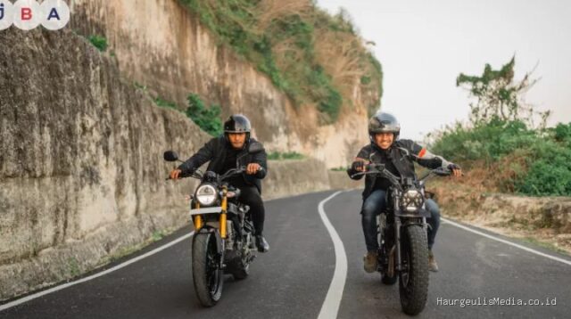 Panduan Aman dan Nyaman Berkendara Motor Jarak Jauh