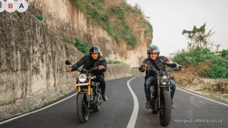 Panduan Aman dan Nyaman Berkendara Motor Jarak Jauh