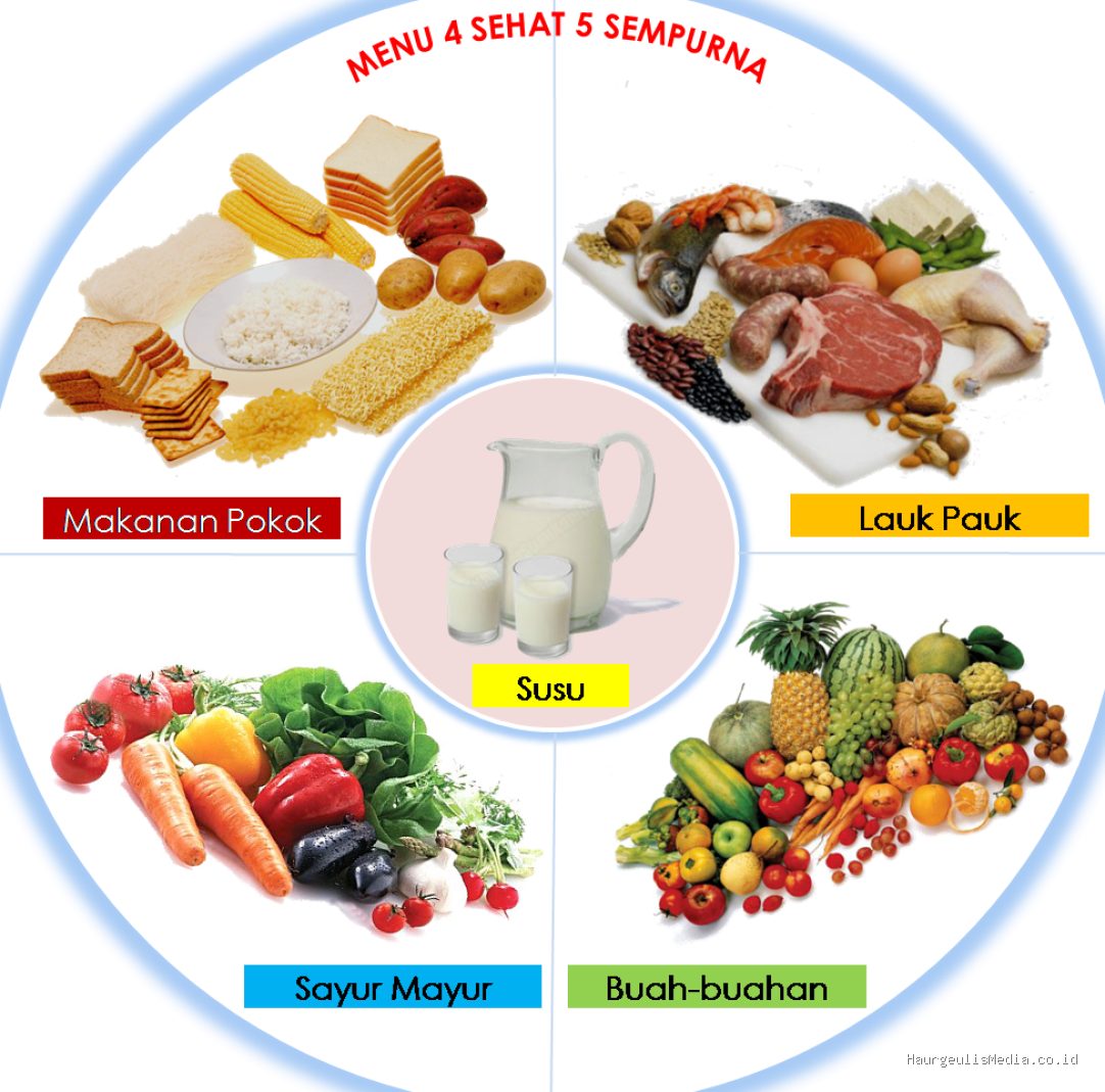 Panduan Diet Seimbang yang Efektif Tanpa Menyiksa Diri