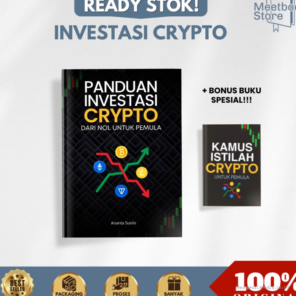 Panduan Investasi Crypto untuk Pemula: Langkah Aman Memulai