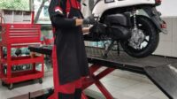 Panduan Lengkap Cek Motor Sebelum Touring Jarak Jauh